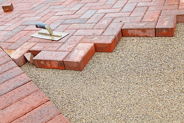 Best Brick Driveway Pavers  in Daniels Farm, CT